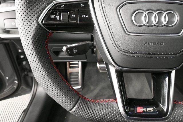 New 2026 Audi RS 7 Performance AWD/4WD image 10