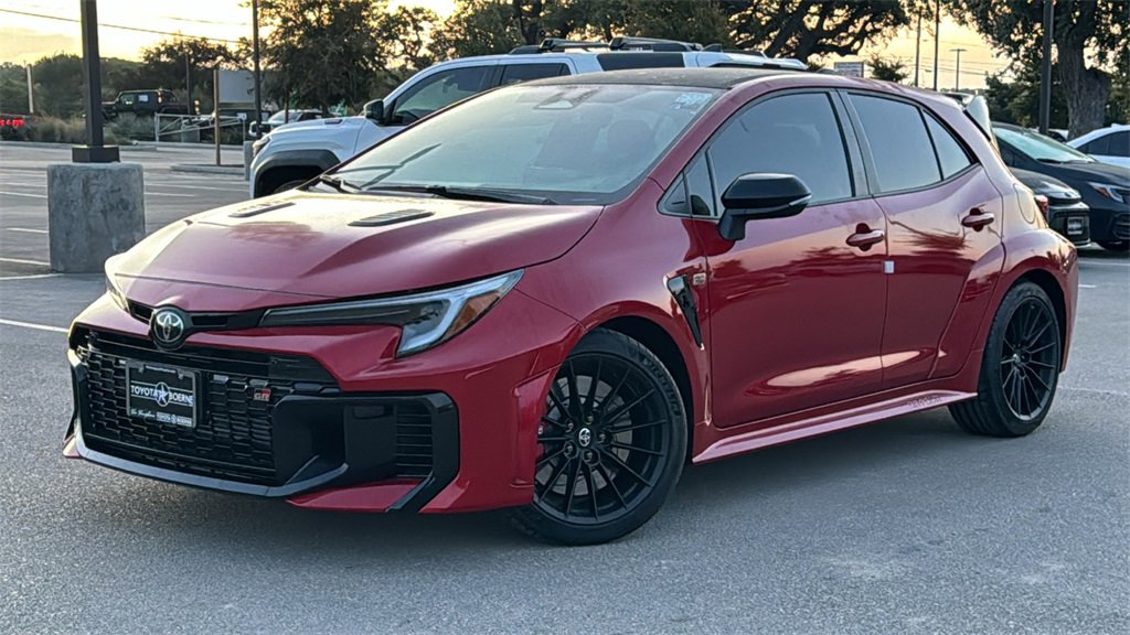 New 2025 Toyota Corolla GR image 34