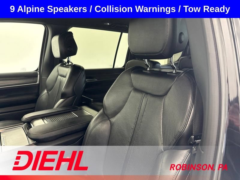 Used 2024 Jeep Wagoneer Series II AWD/4WD image 24