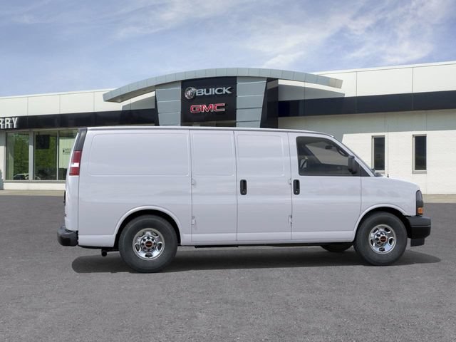 New 2026 GMC Savana 2500 w/ Driver Convenience Package RWD image 5