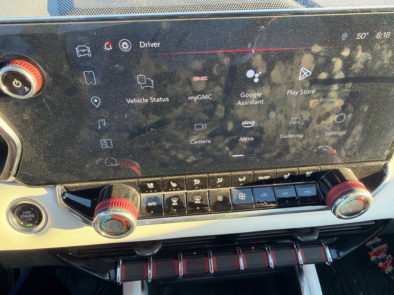 Used 2024 GMC Canyon AT4X AWD/4WD image 20