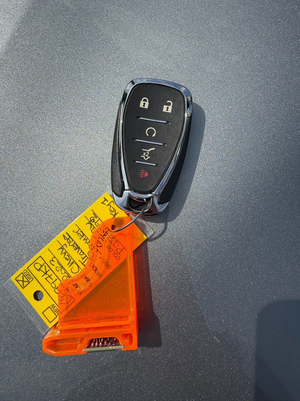 Used 2023 Chevrolet Traverse Premier w/ LPO, Floor Liner Package AWD/4WD image 37