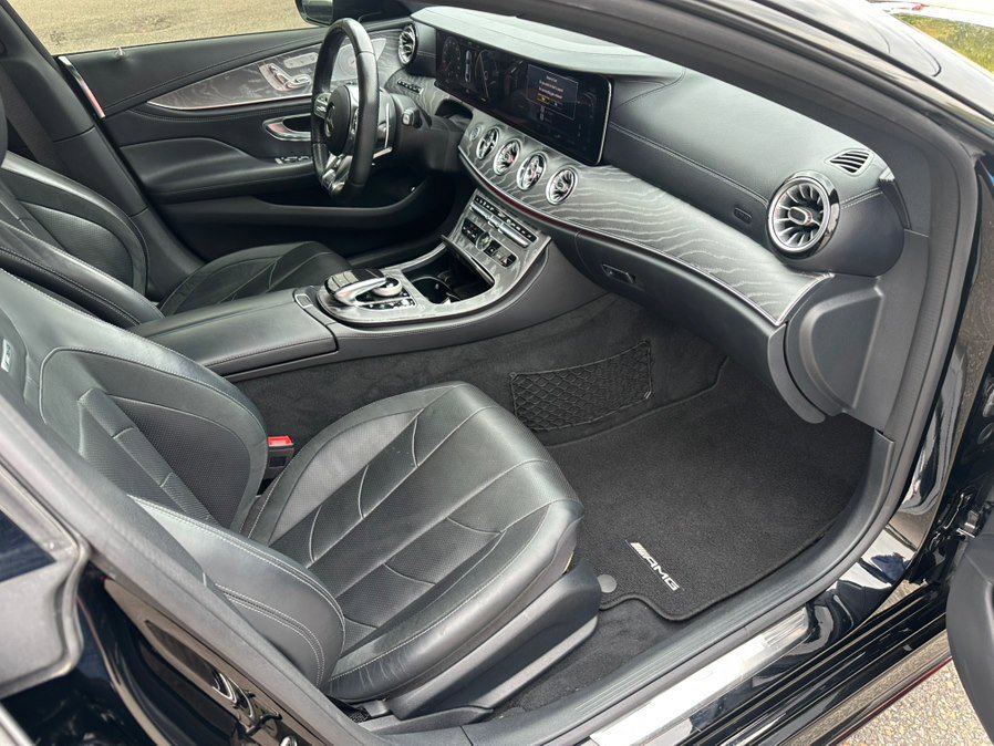 Used 2019 Mercedes-Benz CLS 53 AMG 4MATIC w/ Driver Assistance Package image 13