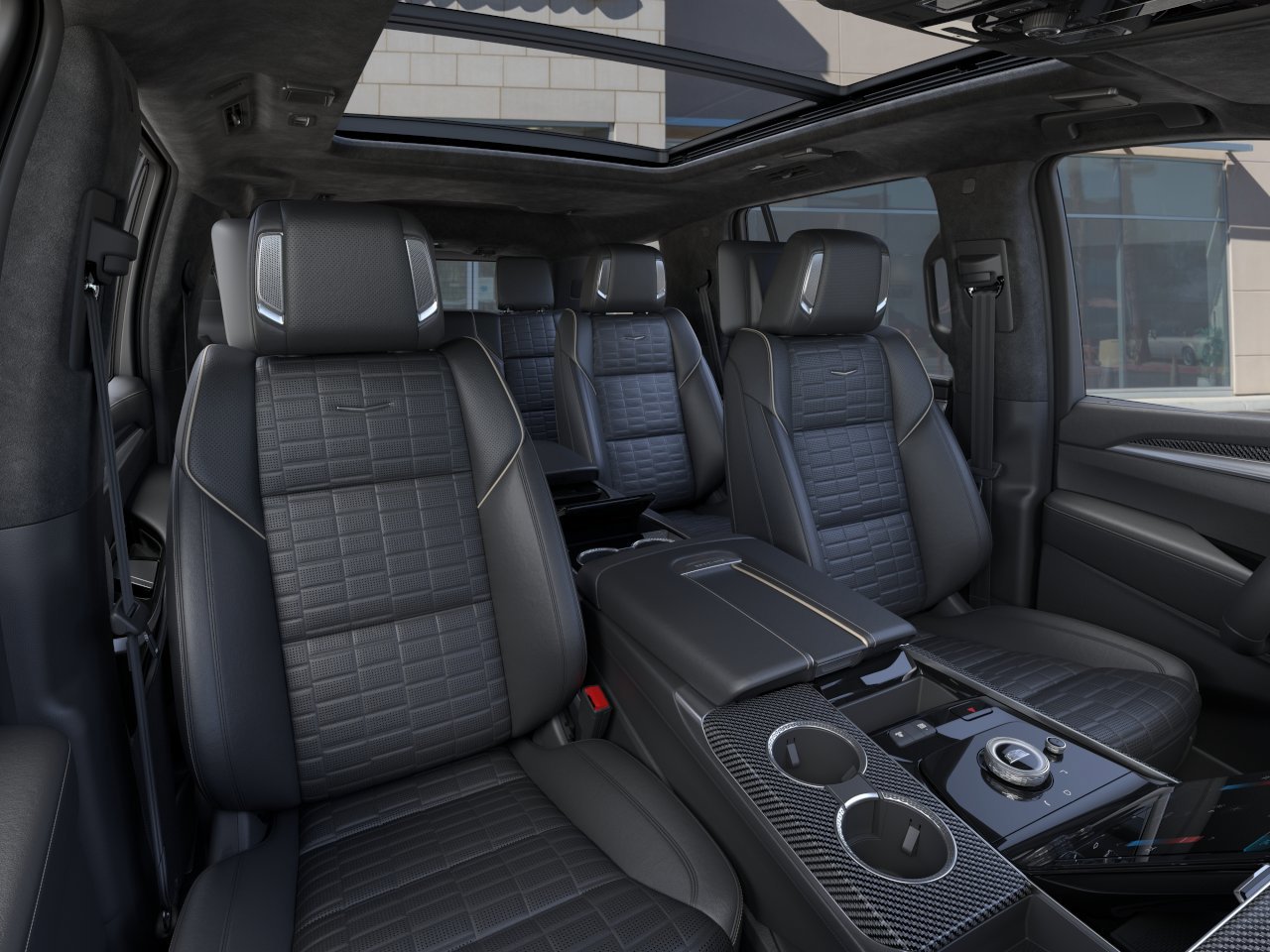 New 2026 Cadillac Escalade V image 16