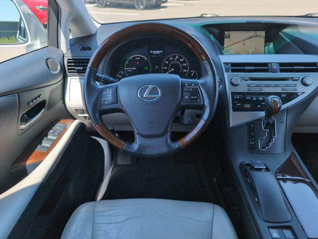 Used 2010 Lexus RX 450h AWD image 18