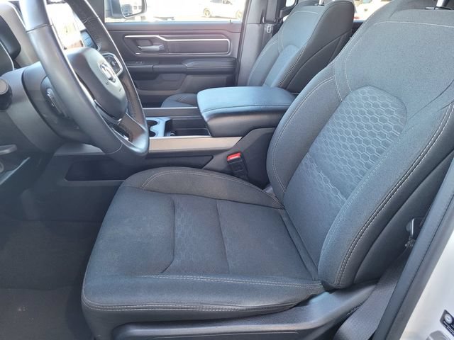 Certified 2025 RAM 1500 Big Horn AWD/4WD image 16