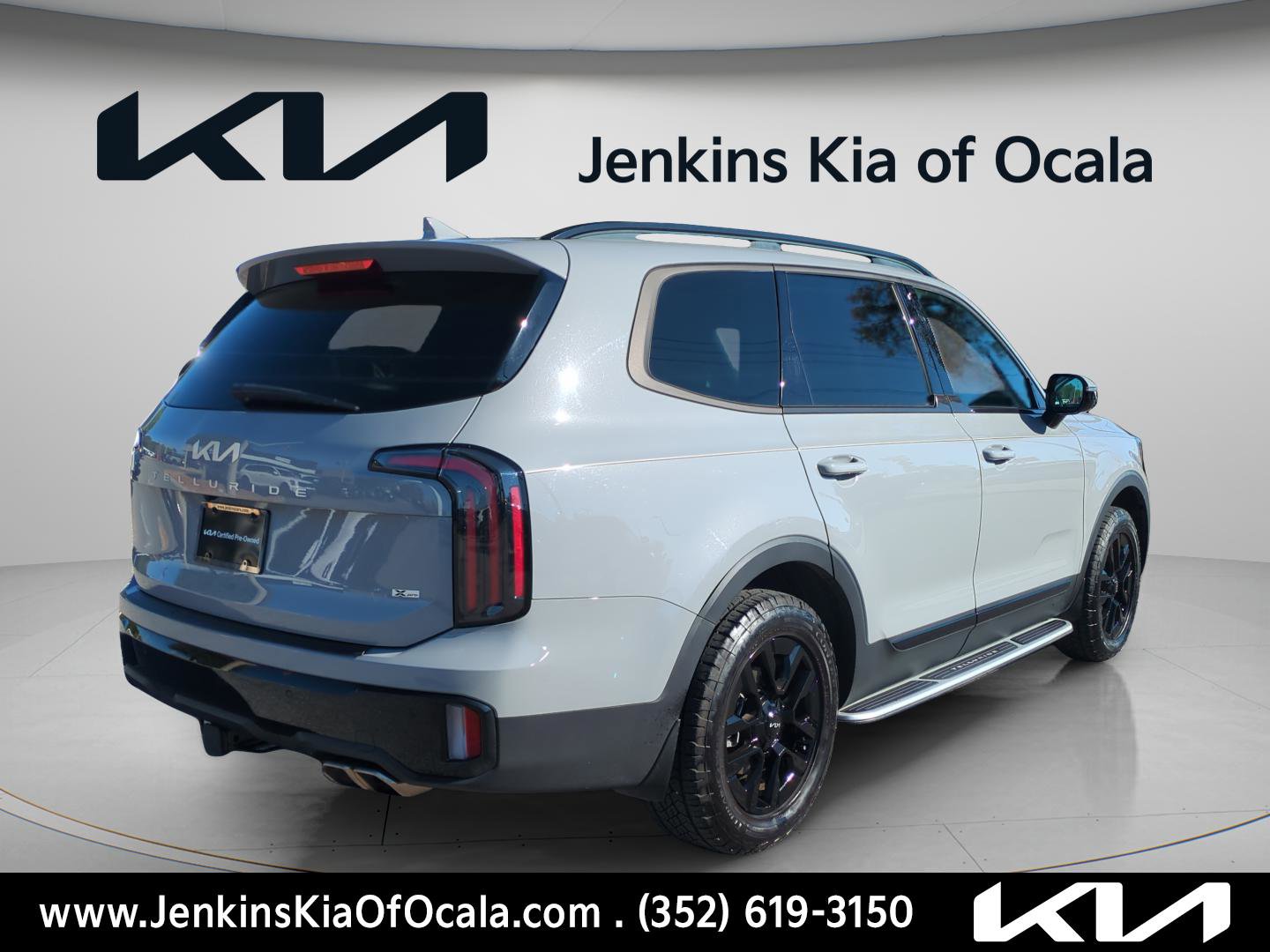 Certified 2024 Kia Telluride SX X-Pro image 4