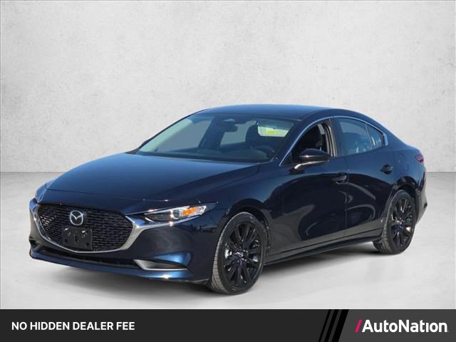 Used 2024 MAZDA MAZDA3 s FWD image 1