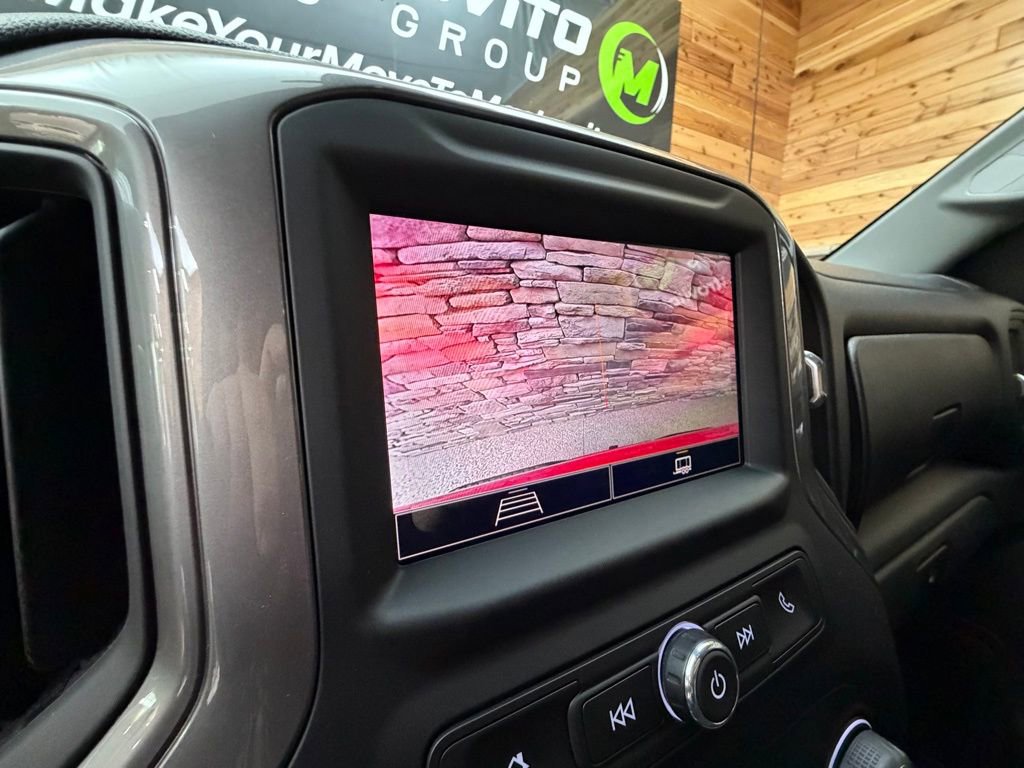 Used 2022 Chevrolet Silverado 1500 Custom w/ LPO, Dark Essentials Package image 21