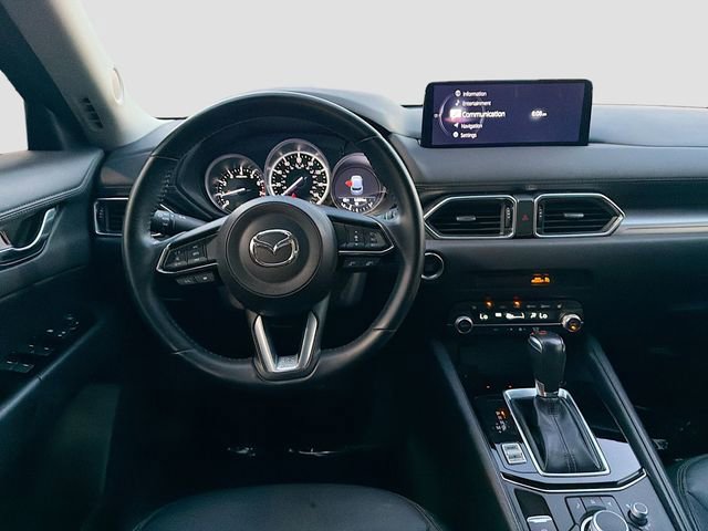 Used 2023 MAZDA CX-5 AWD 2.5 S w/ Preferred Package image 21