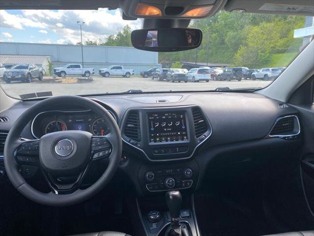 Certified 2023 Jeep Cherokee Altitude Lux AWD/4WD image 18