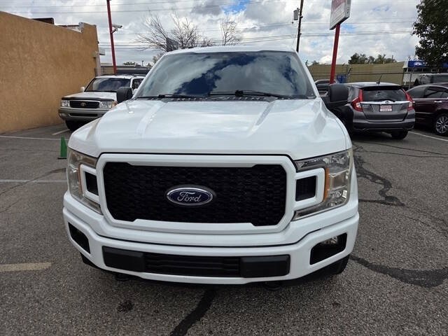 Used 2019 Ford F150 XL w/ Equipment Group 101A Mid image 4