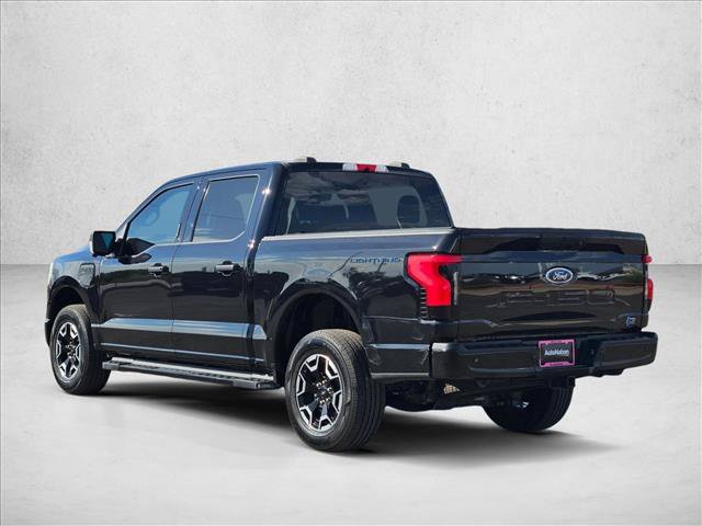 Used 2023 Ford F150 Lightning XLT AWD/4WD image 8