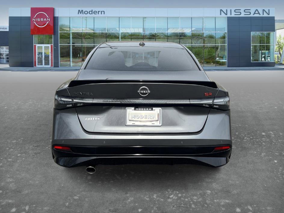 New 2026 Nissan Sentra SR image 6