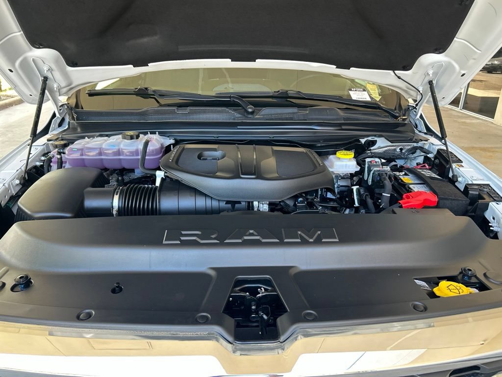 Used 2026 RAM 1500 Big Horn RWD image 11