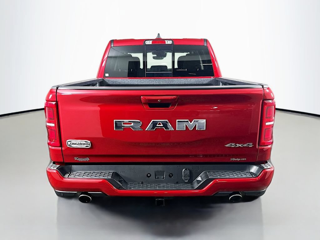 New 2026 RAM 1500 Limited AWD/4WD image 7