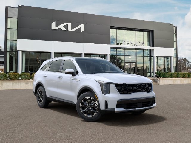 New 2026 Kia Sorento S w/ S Panoramic Sunroof Package FWD image 9