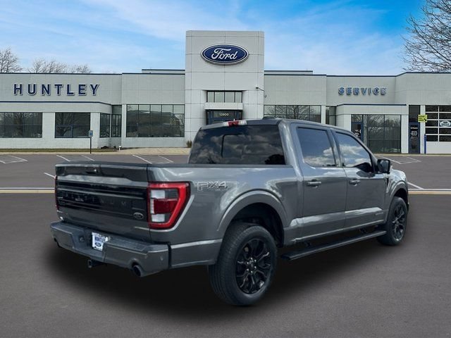 Used 2023 Ford F150 Platinum w/ Equipment Group 701A High AWD/4WD image 5