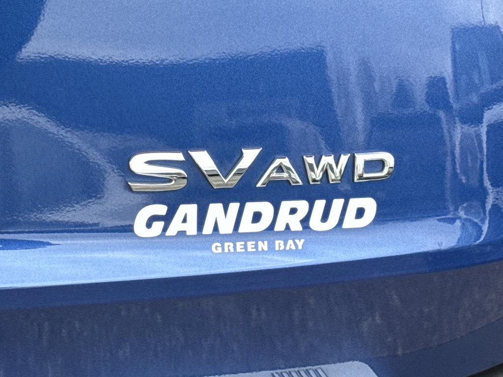 Certified 2023 Nissan Rogue SV w/ SV Premium B Package image 8