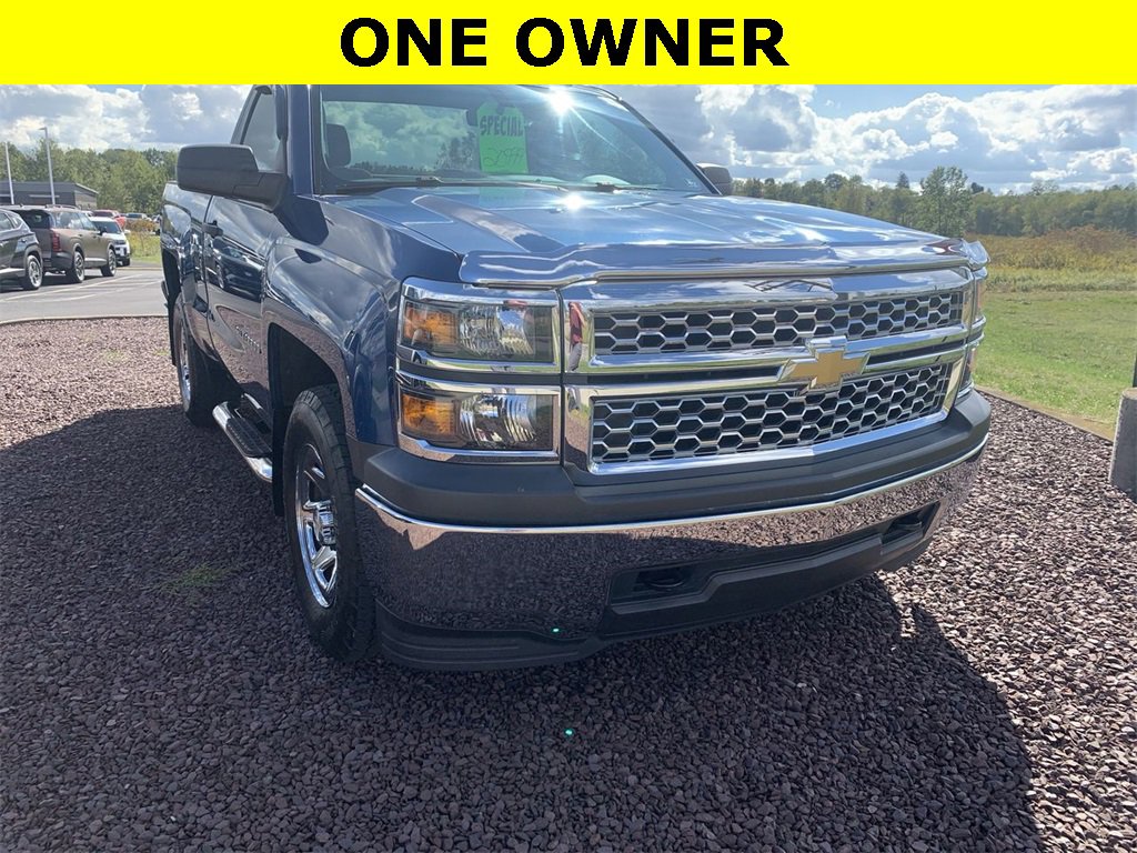 Used 2015 Chevrolet Silverado 1500 LS