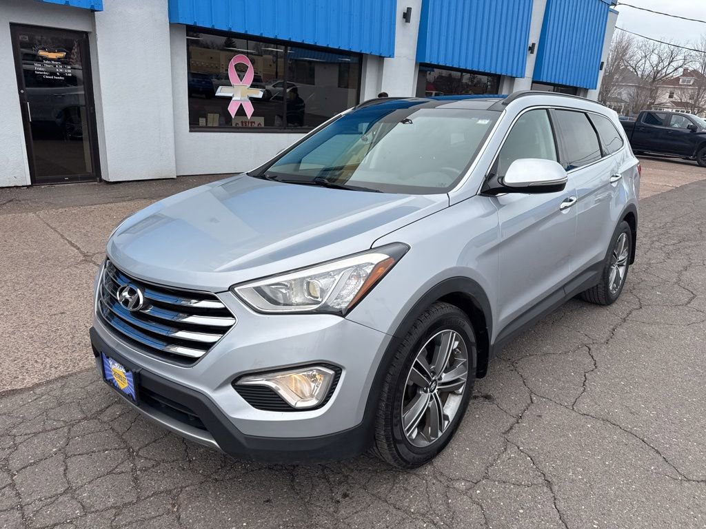 Used 2015 Hyundai Santa Fe Limited w/ Option Group 04 image 2
