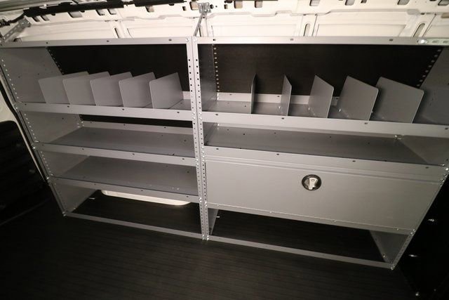 New 2025 Chevrolet Express 2500 w/ Communications Package image 27