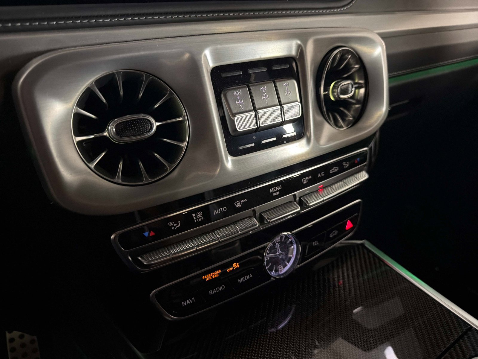 Used 2022 Mercedes-Benz G 63 AMG Squared image 44