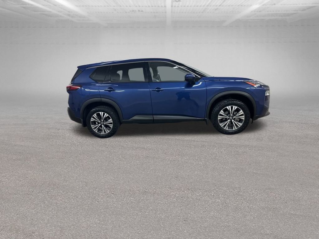 Used 2021 Nissan Rogue SV image 14