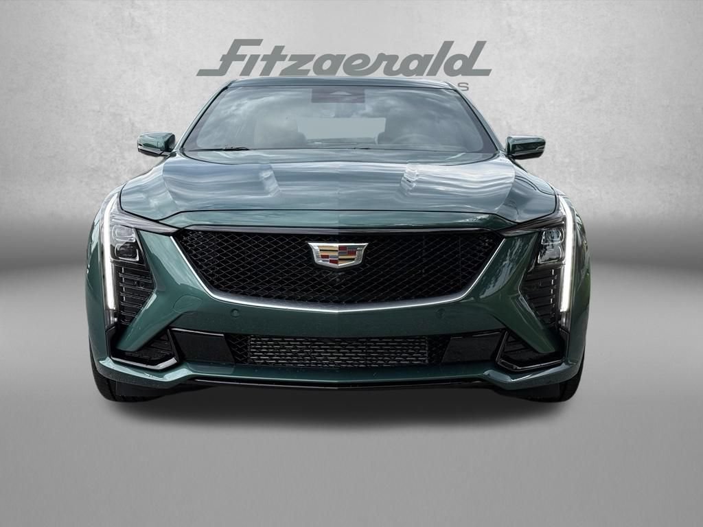 New 2026 Cadillac CT5 Sport w/ Platinum Package AWD/4WD image 2