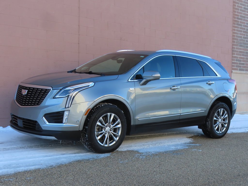 Used 2023 Cadillac XT5 Premium Luxury w/ Technology Package image 29