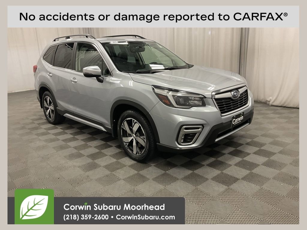 Used 2021 Subaru Forester Touring w/ Popular Package #2 image 1