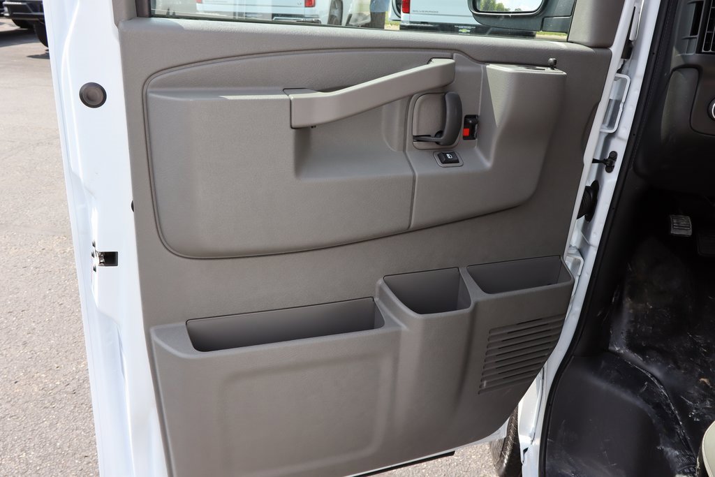 New 2025 Chevrolet Express 2500 Work Van w/ Driver Convenience Package image 3