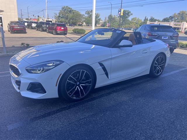 New 2026 BMW Z4 sDrive30i w/ Premium Package image 9