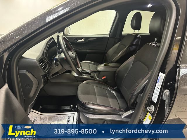 Certified 2024 Ford Escape ST-Line w/ Tech Pack #1 AWD/4WD image 6