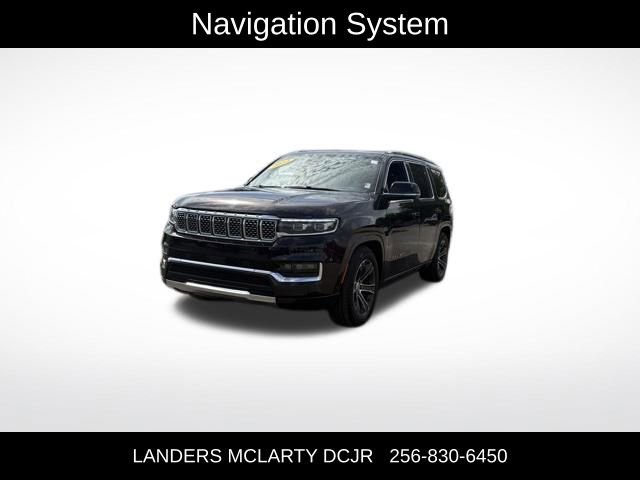 Used 2023 Jeep Grand Wagoneer 4WD image 4