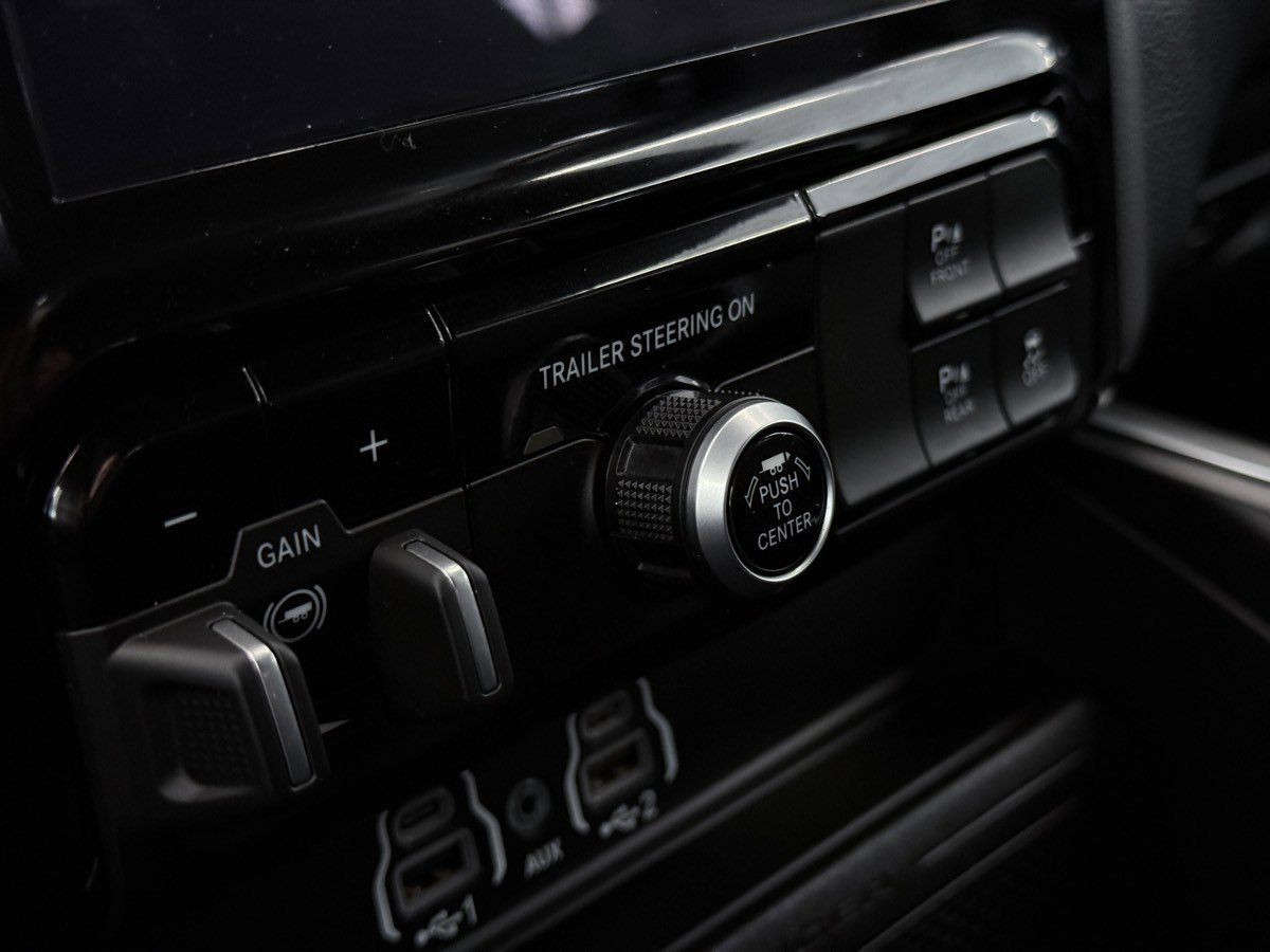 Used 2025 RAM 1500 Big Horn image 57