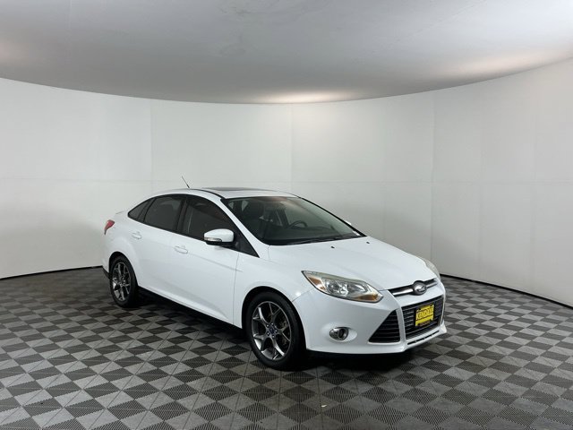 Used 2013 Ford Focus SE FWD image 3