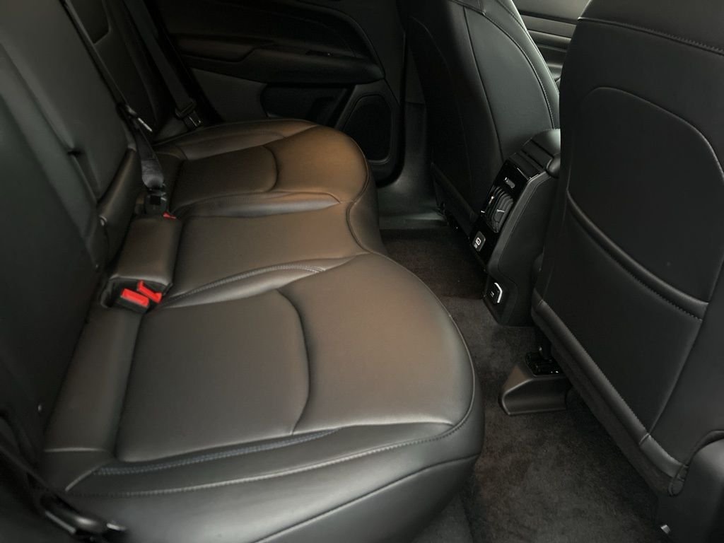 New 2026 Jeep Compass Limited AWD/4WD image 22