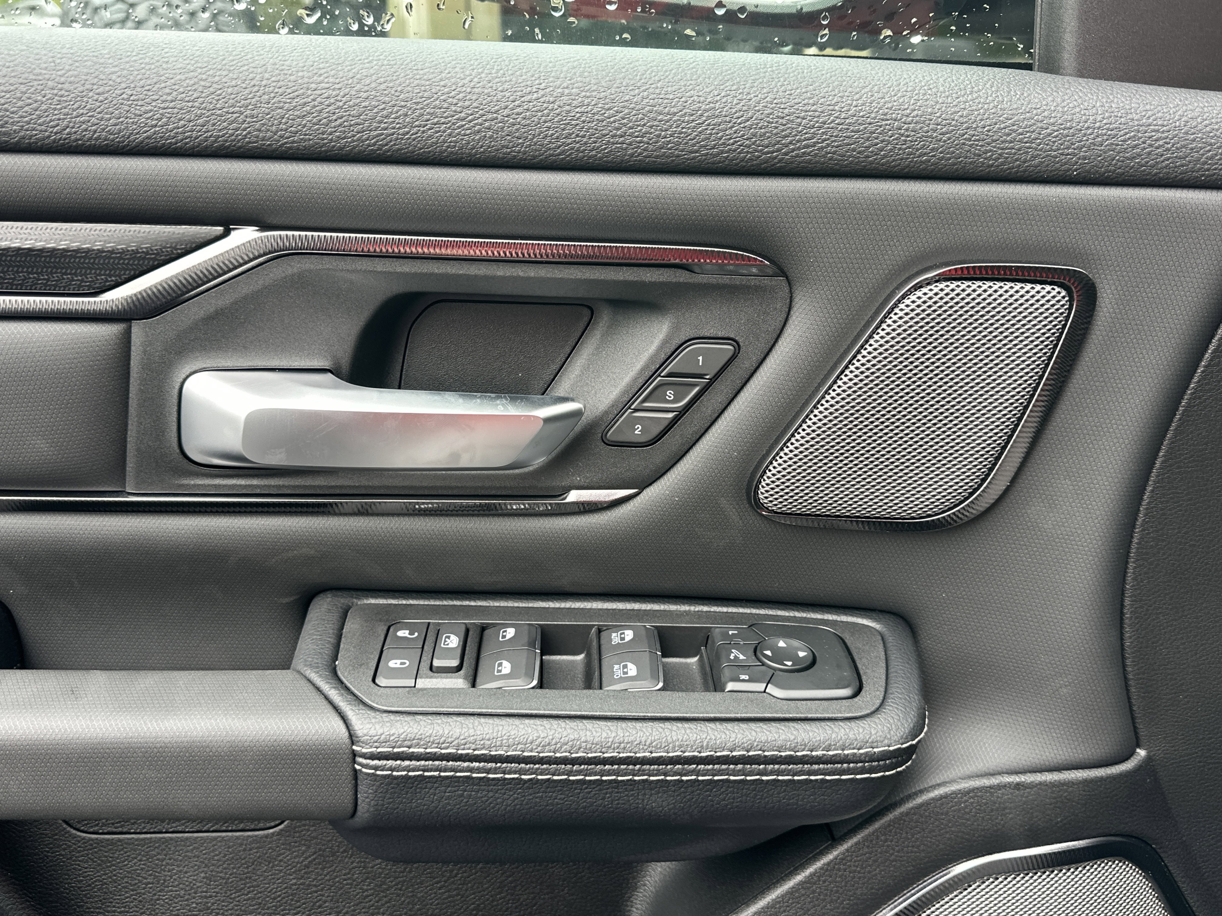 New 2026 RAM 1500 Rebel AWD/4WD image 12
