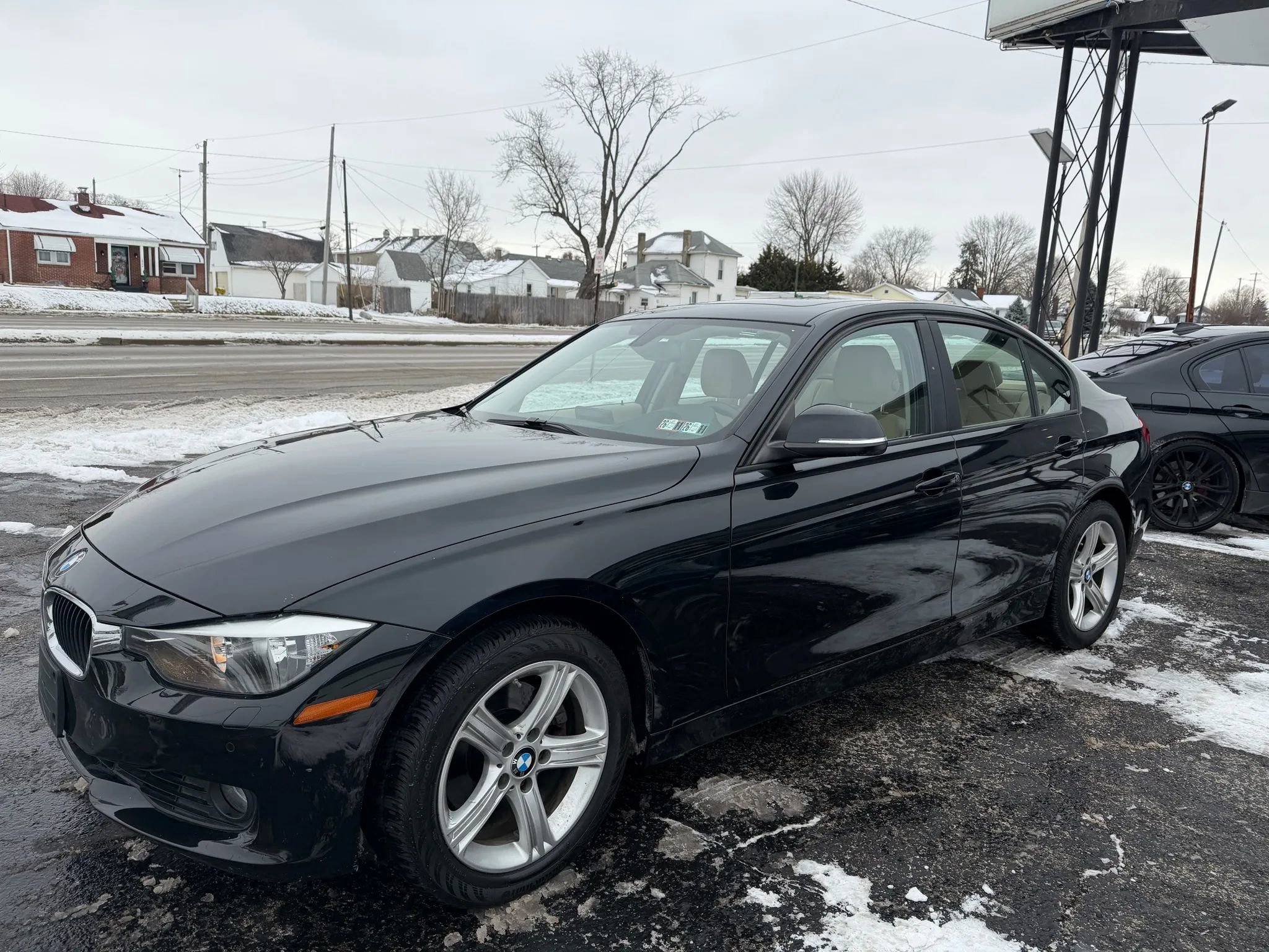 Used 2015 BMW 328i xDrive Sedan image 4