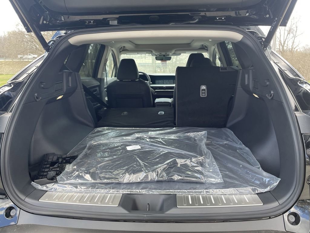 Certified 2025 Nissan Murano SL AWD/4WD image 16