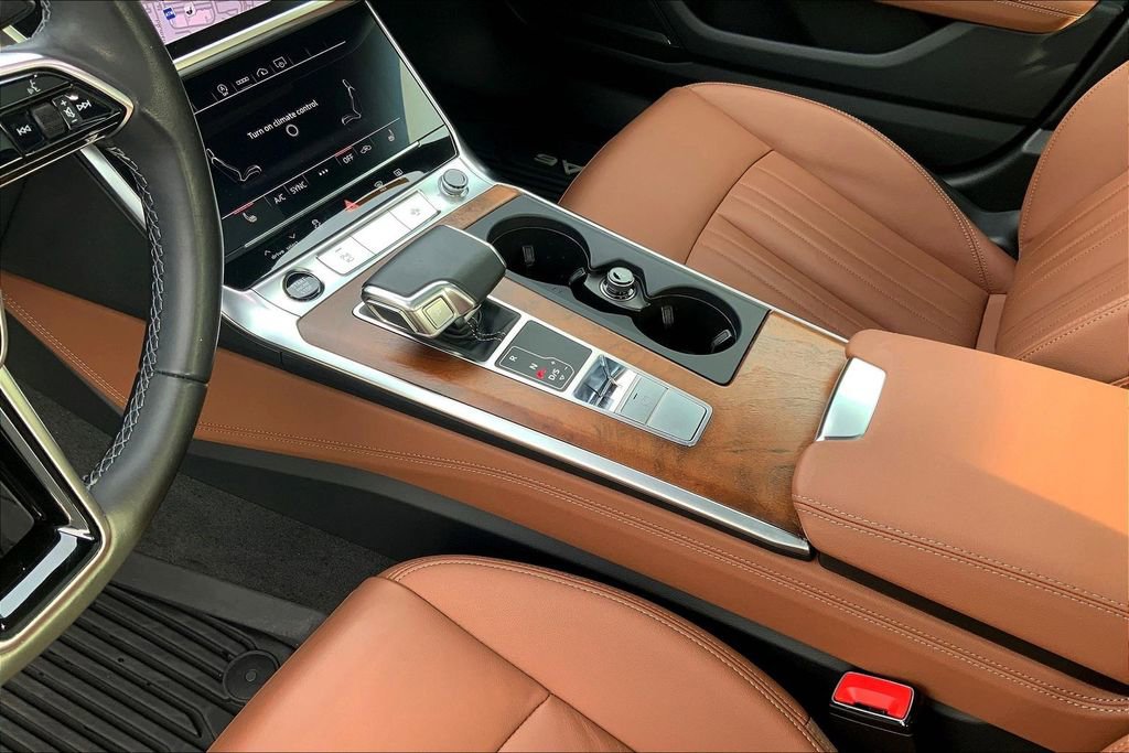 Used 2023 Audi A6 Premium Plus w/ Premium Plus Package image 17