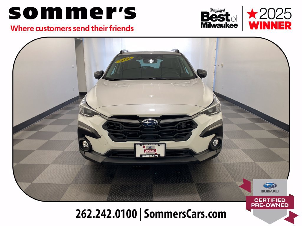 Certified 2024 Subaru Crosstrek 2.5i Limited w/ Popular Package #3A AWD/4WD image 9