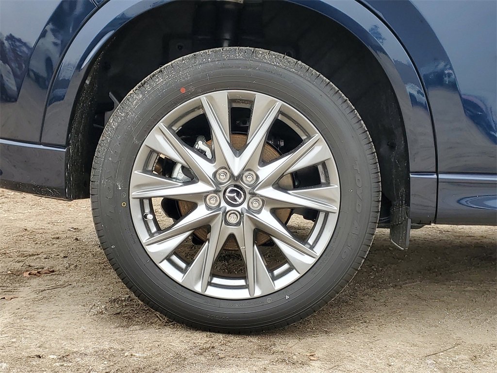 New 2025 MAZDA CX-5 AWD 2.5 S image 5