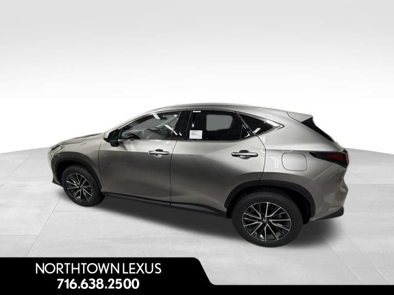 New 2026 Lexus NX 350 AWD w/ Premium Package image 5