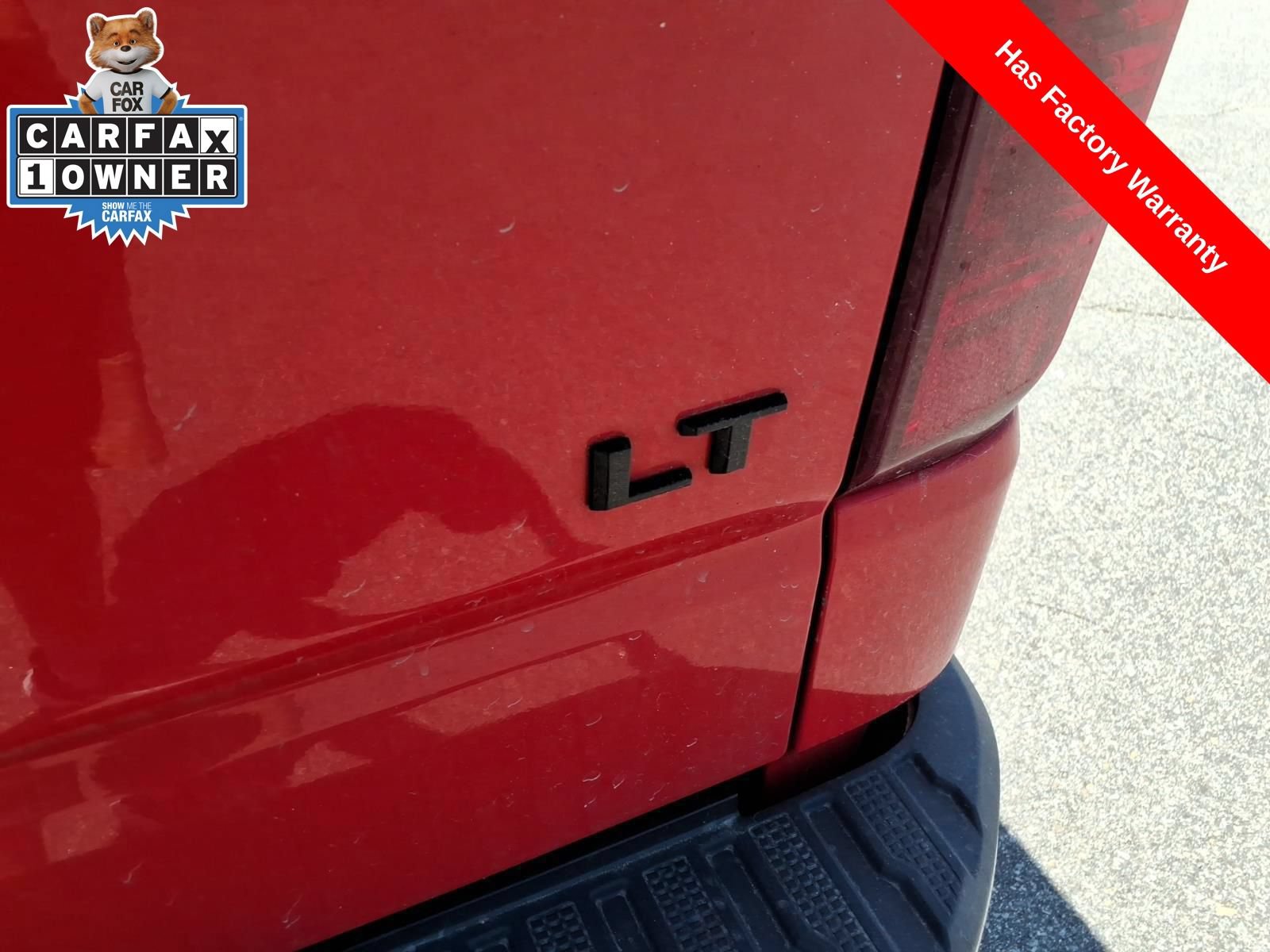 Used 2022 Chevrolet Silverado 1500 LT w/ Convenience Package II AWD/4WD image 9