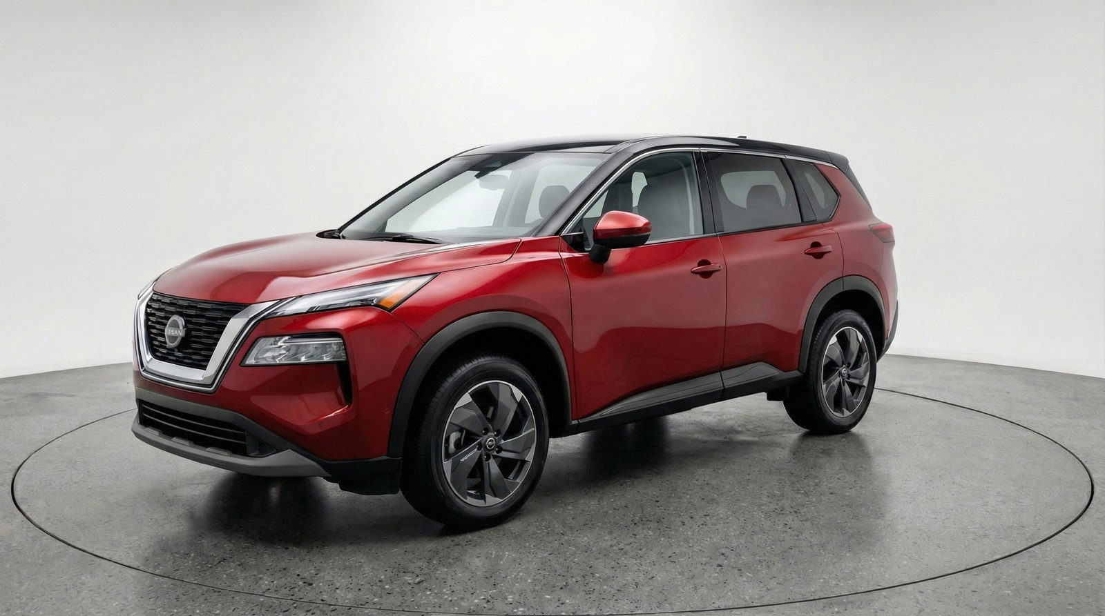 Used 2025 Nissan Rogue SV image 3