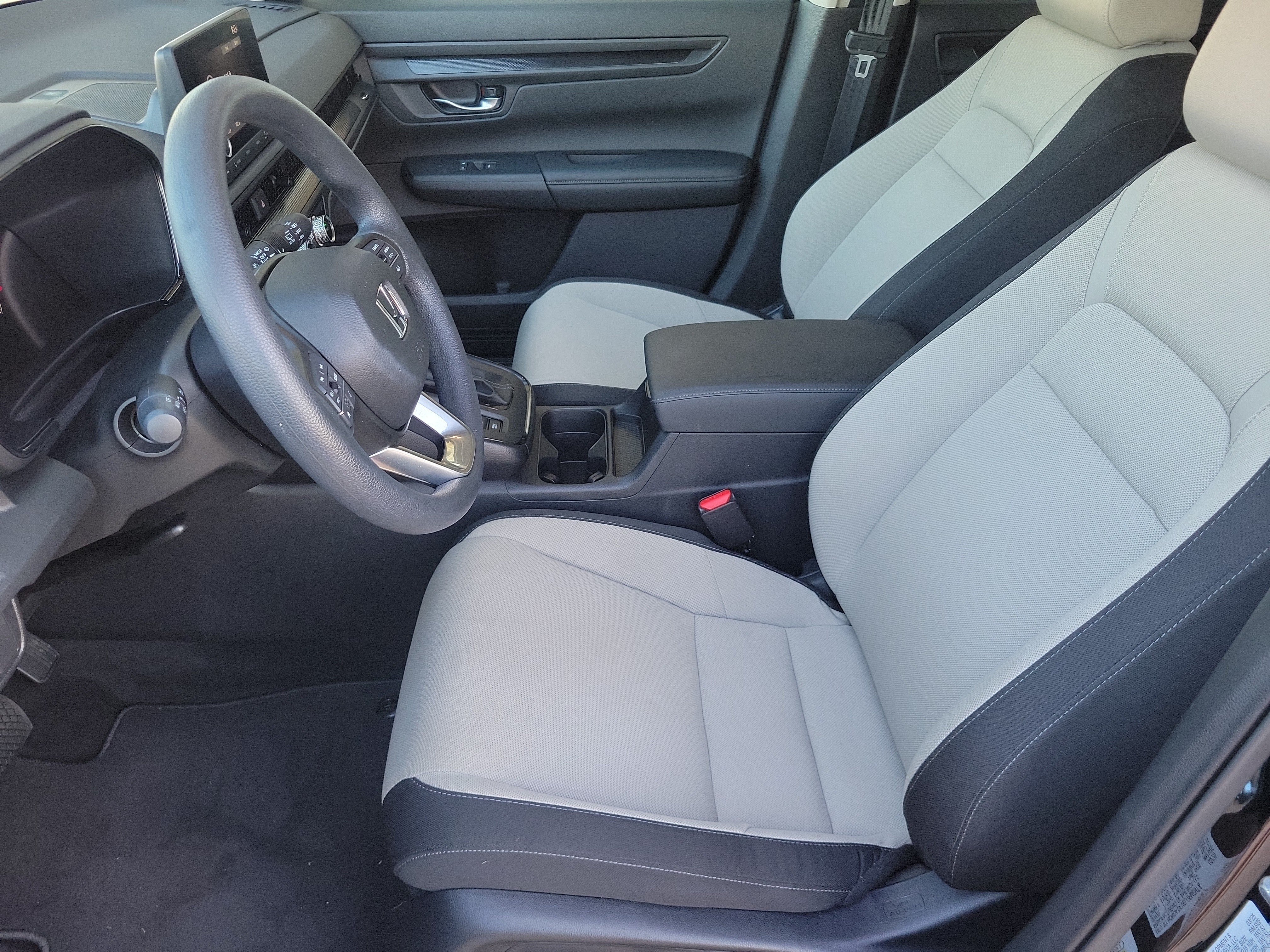 Used 2025 Honda CR-V EX image 9
