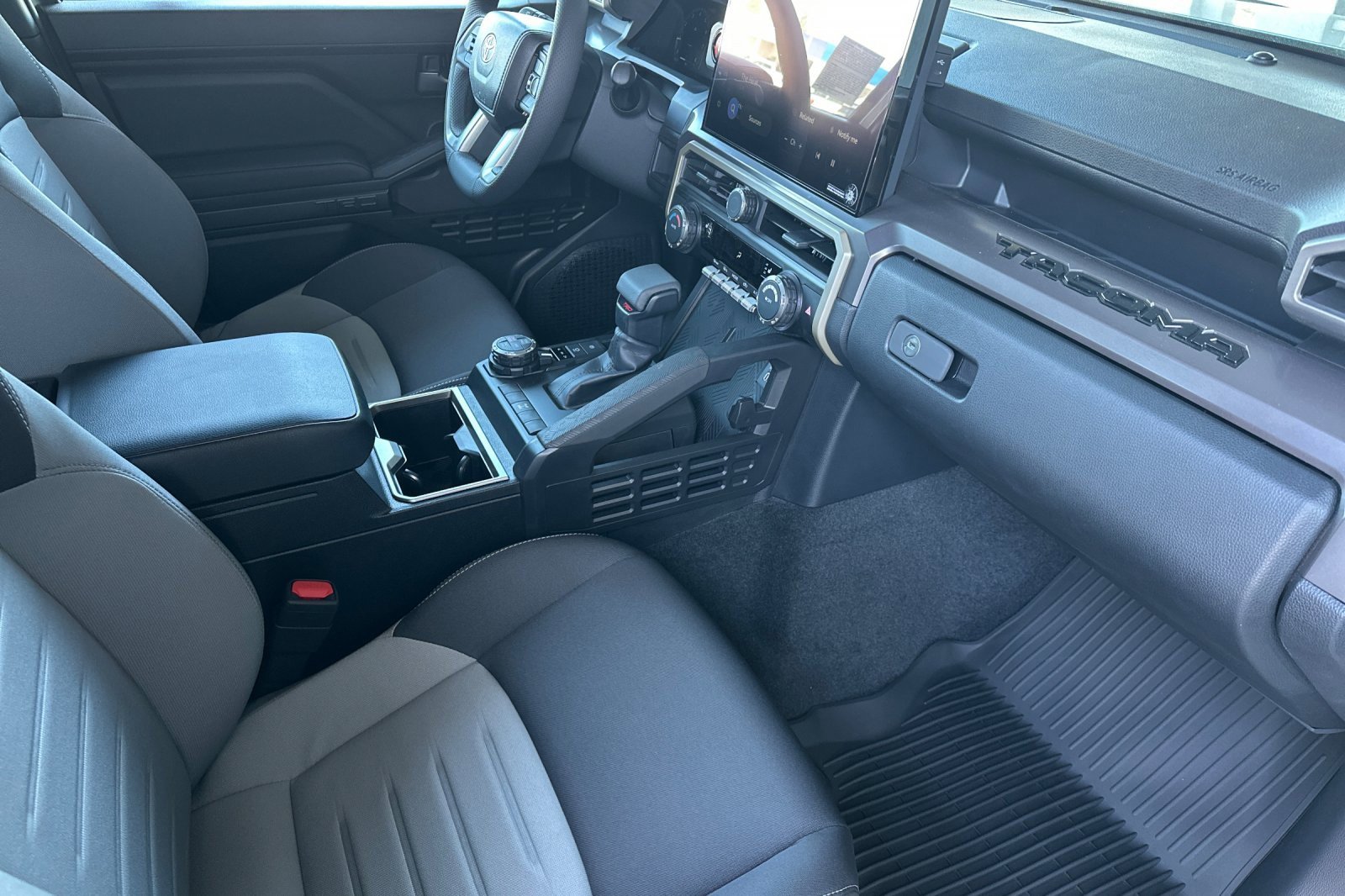 New 2025 Toyota Tacoma TRD Off-Road image 16