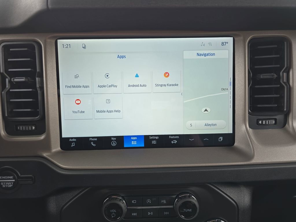 New 2026 Ford Bronco Outer Banks image 20